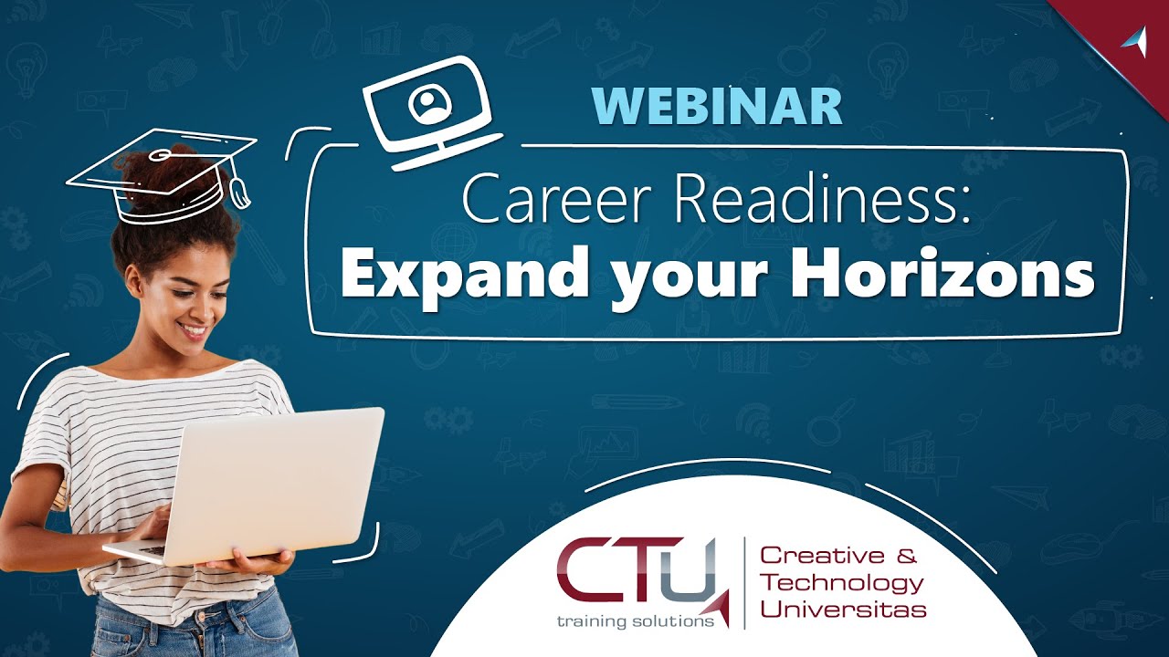 Career Readiness  Expand your Horizons Webinar