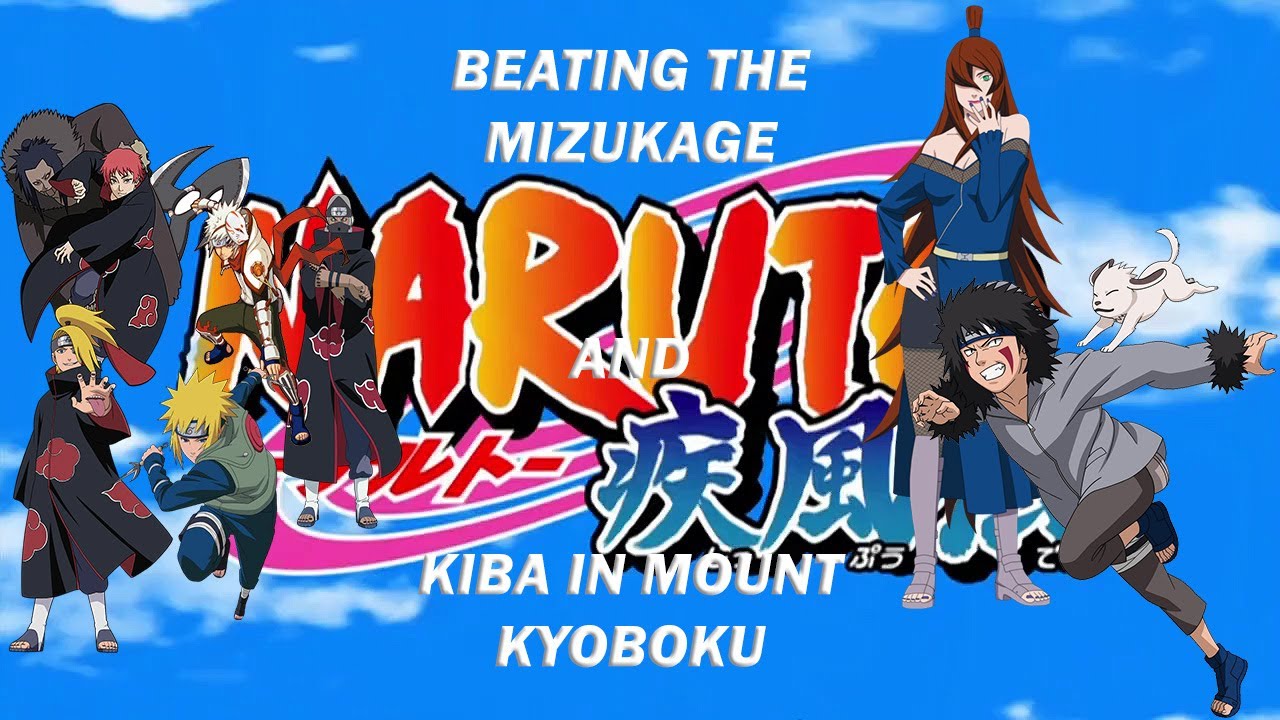 Unlimited ninja | Furia ninja | Universe ninja - Mizukage and Kiba (vip 0) #2