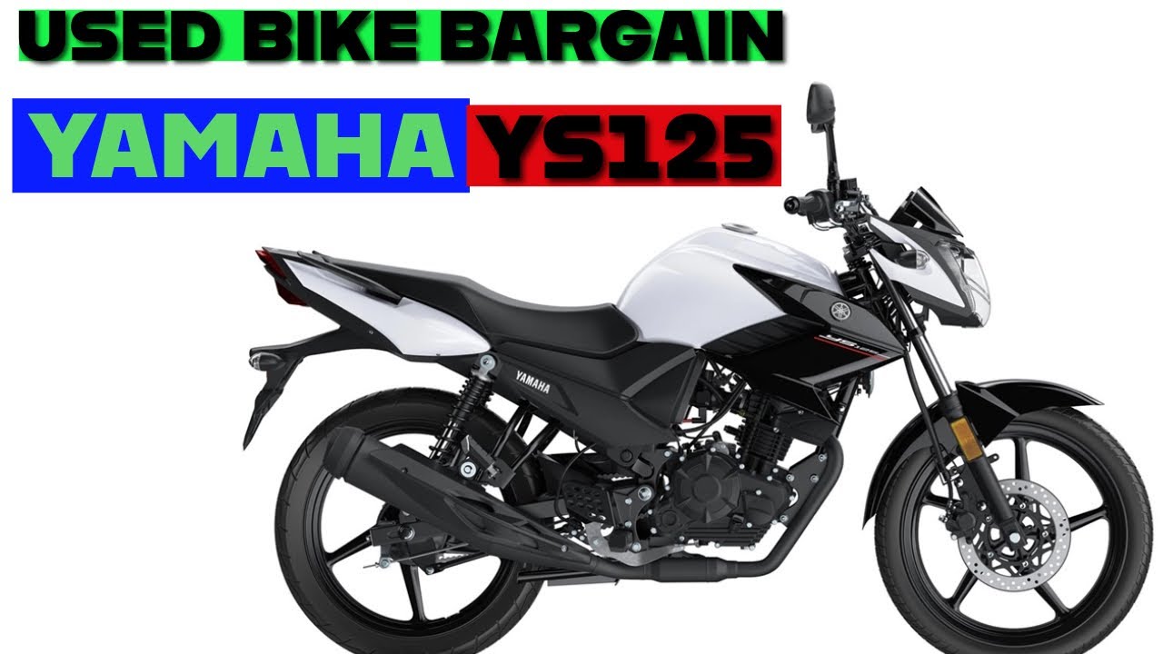 Yamaha YS125 review and ride!