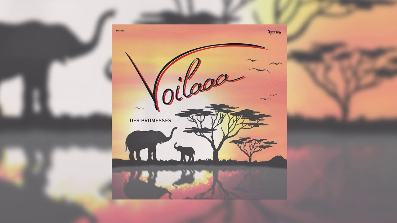 Voila - Des Promesses (Feat. Pat Kalla)