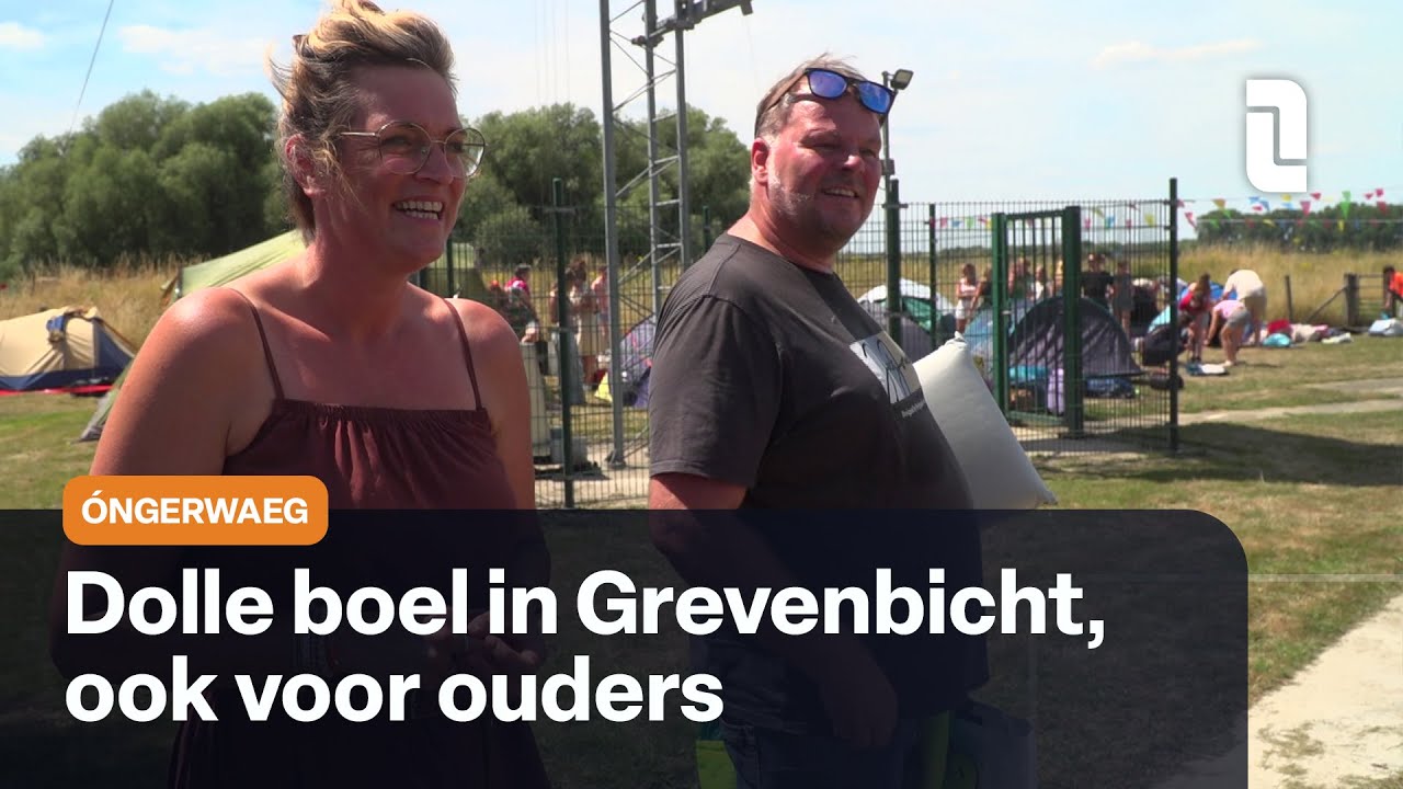 Grevenbicht legt de rode loper uit voor Óngerwaeg