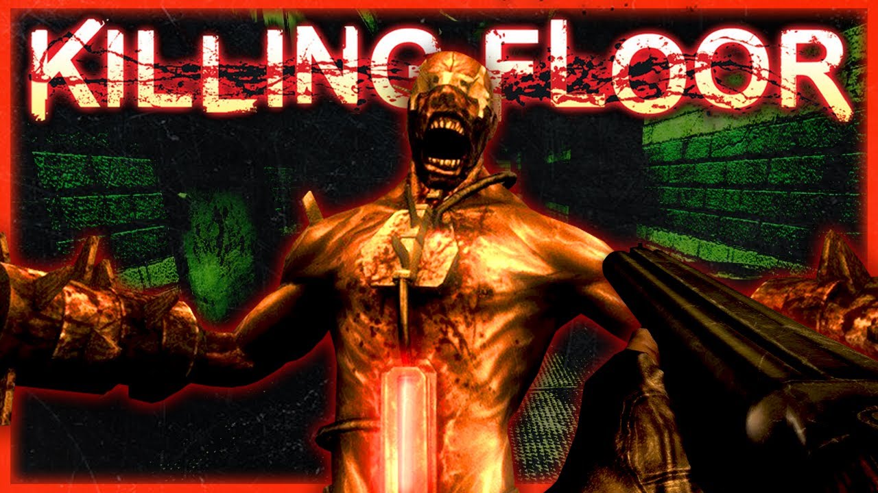Killing Floor лучше, чем вы помните