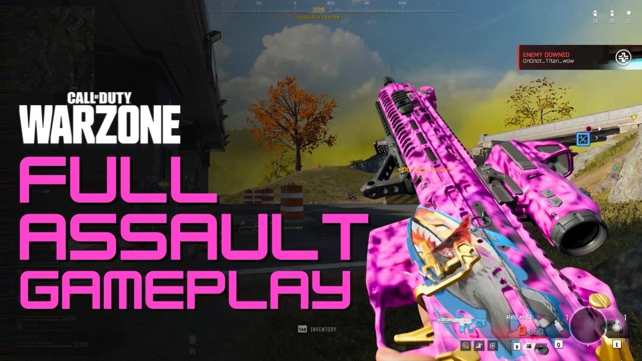 WARZONE LIVE 🔴 High Kill Gameplay & Best Loadouts | Apex Lykan Gaming