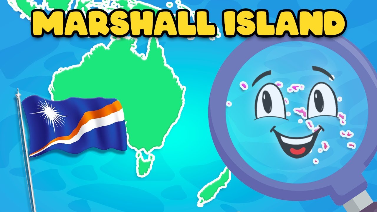 Discover The Marshall Islands: A Country In Oceania! | Countries Of The World | KLT GEO