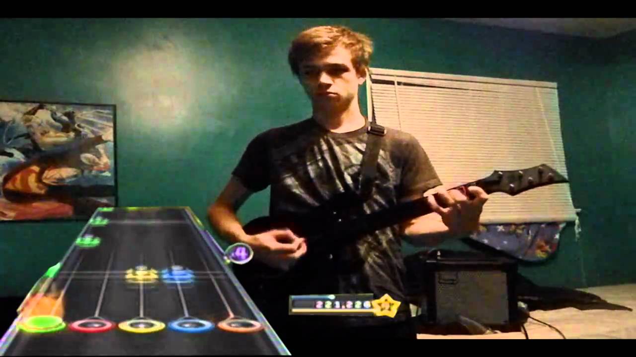 Nemesis - 100% FC - Guitar Hero Warriors Of Rock