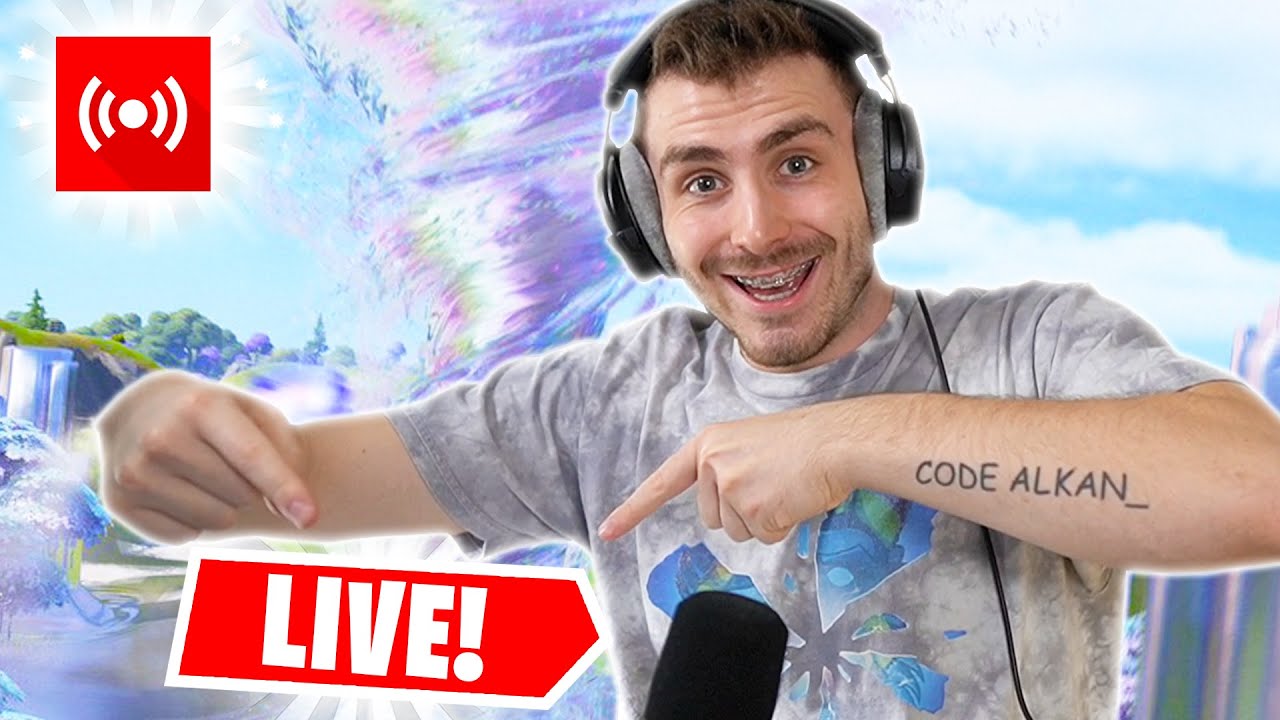 🔴⚫️[ZÁZNAM] Live-Stream ! Dnešní update nám přinesl skvělé věci ! (Testovací stream)