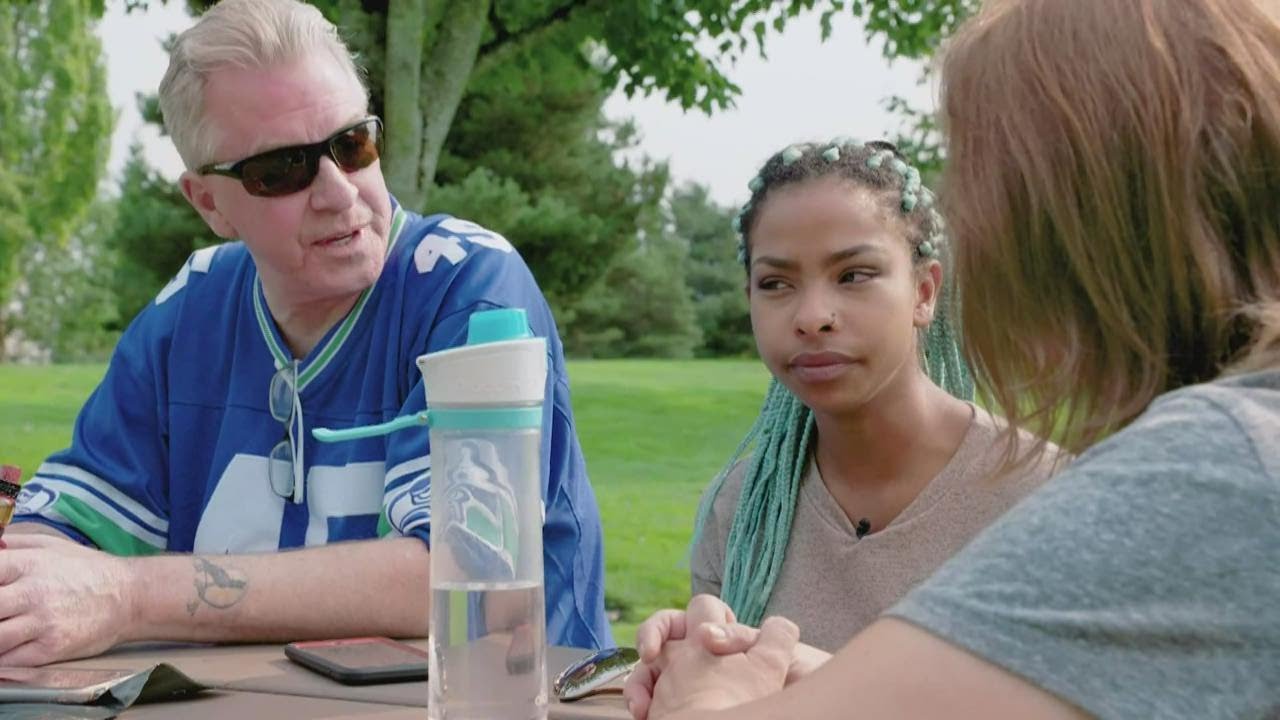 Facing Race: Renton man seeks racial reconciliation with biracial daughter