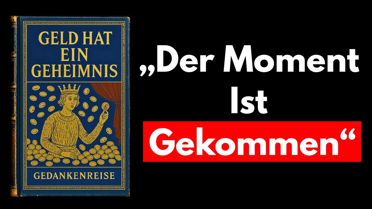 Das EINZIGE Buch, das du brauchst, um REICHTUM anzuziehen – Geld hat ein Geheimnis (Hörbuch)