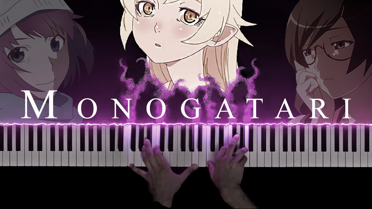 The Most Beautiful Monogatari Piano Music: The Best of Sad and Emotional Soundtracks