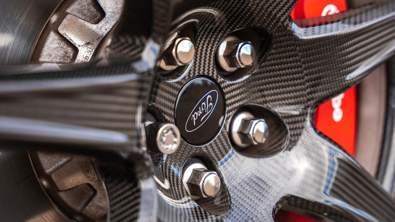 2022 Ford Mustang Shelby GT500 Walkaround - BAT Auction - March 2026