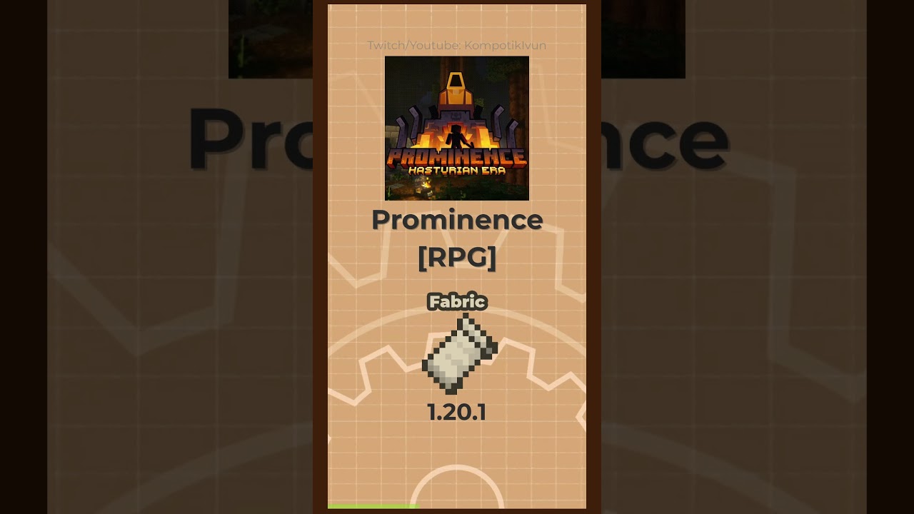 Обзор Сборки за 30 Секунд! - №6 Prominence 2