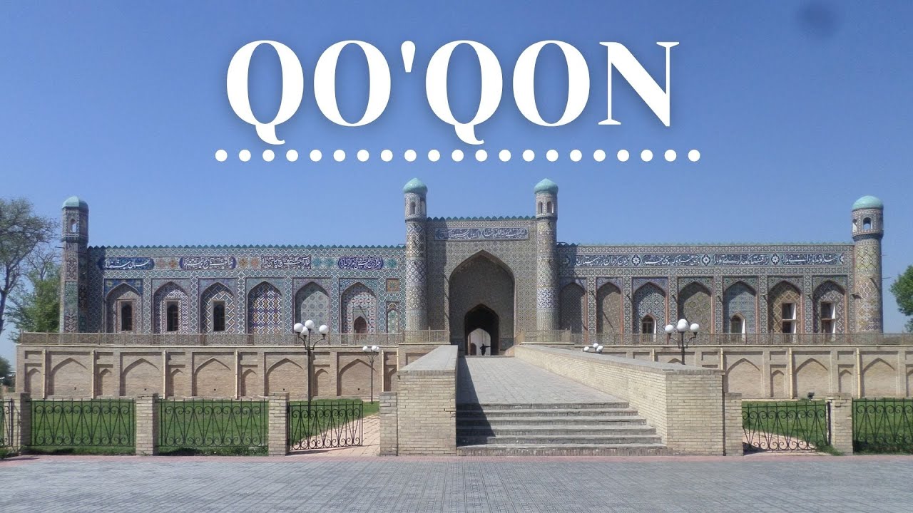 QO'QON