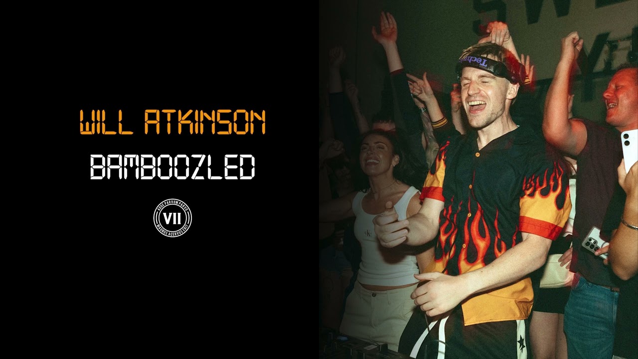 Will Atkinson - Bamboozled