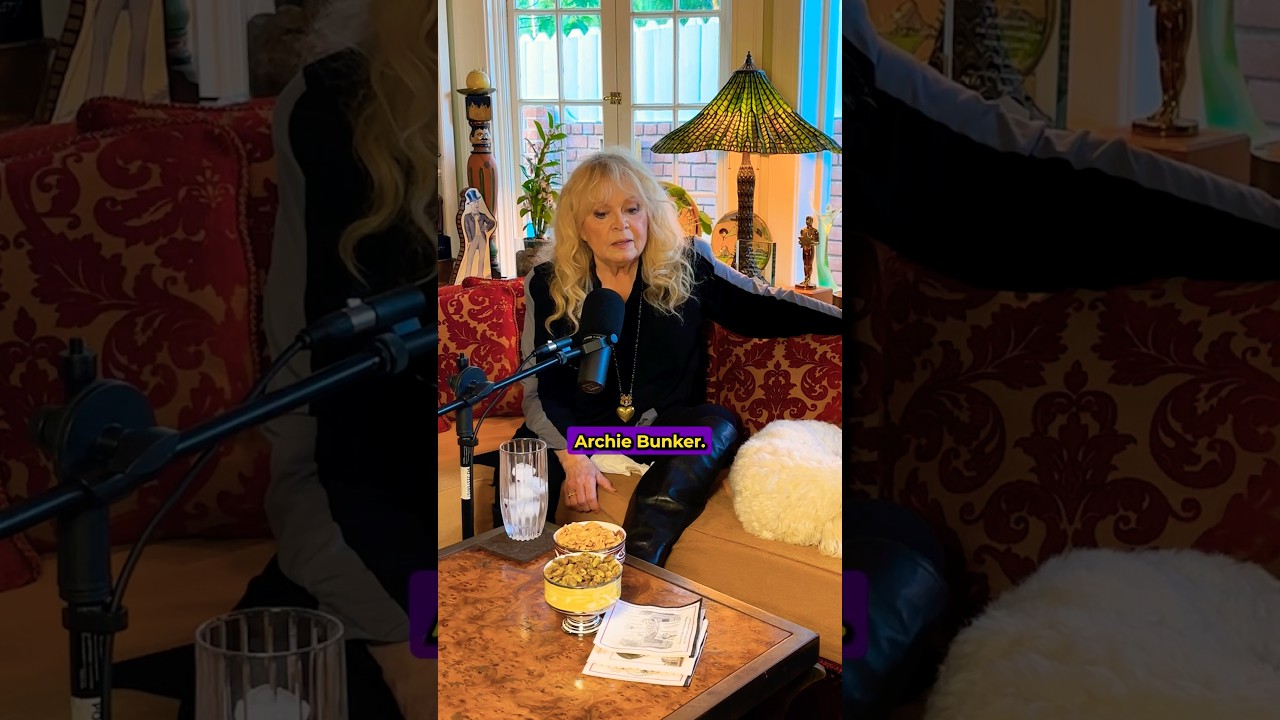 In a candid conversation, #SallyStruthers talks #NormanLear #allinthefamily #gilmoregirls #ltat