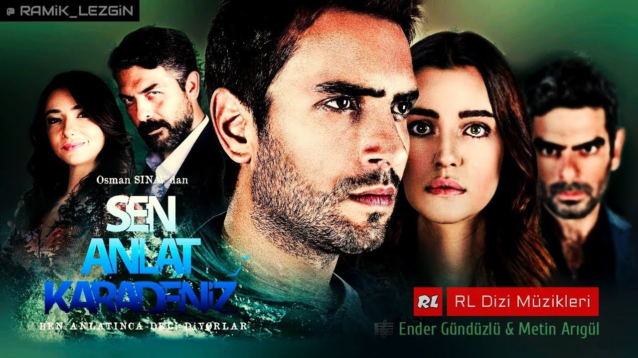 Sen Anlat Karadeniz - Gerilim Tulum / İntikam Hırsı | Dizi Müziği