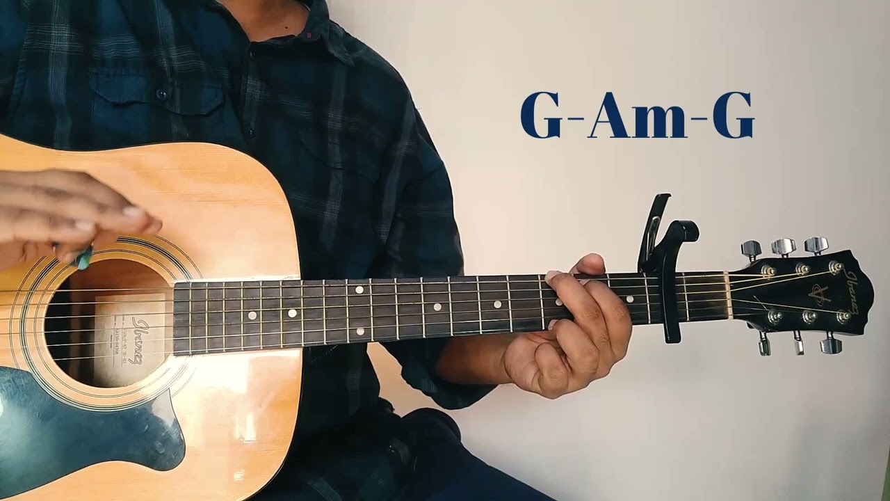 sandese aate hai guitar lesson | Border