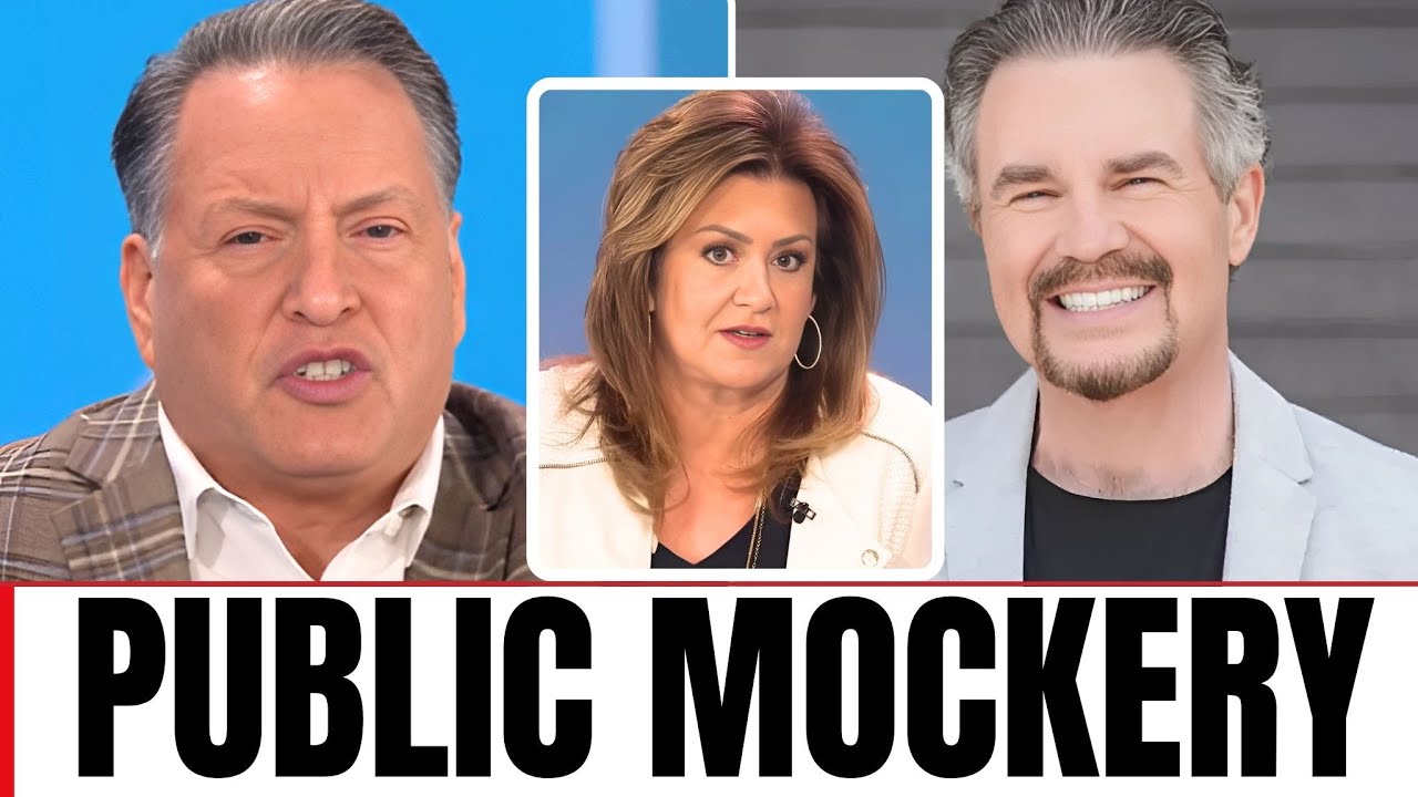 Doug Weiss Mocks Marcus Lamb Over Past Scandals &ndash; Now He&rsquo;s the New Scandal King of 2025!