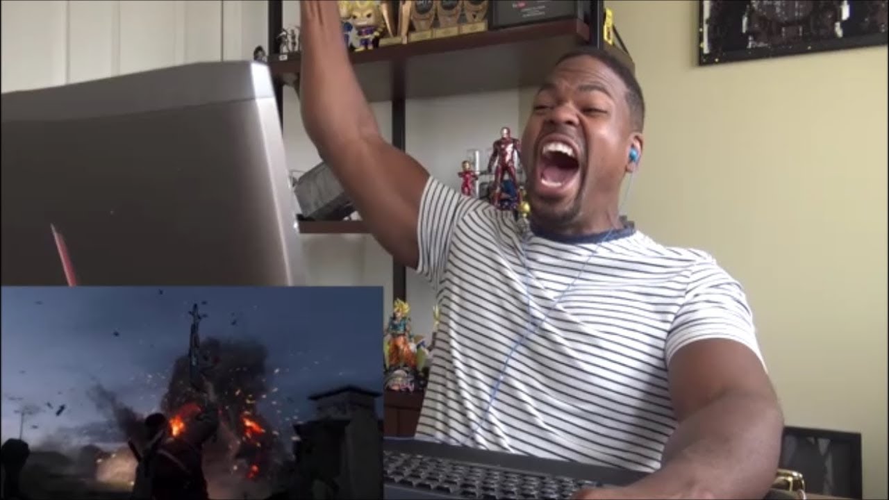 Official Call of Duty&reg;: Modern Warfare&reg; - Reveal Trailer - REACTION!!!