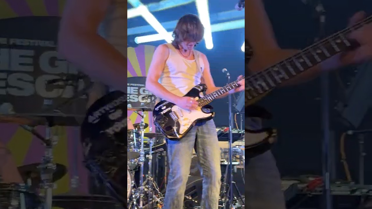 You Do Nothing For Me at Great Escape festival, Brighton #livemusic #indierock #indiemusic