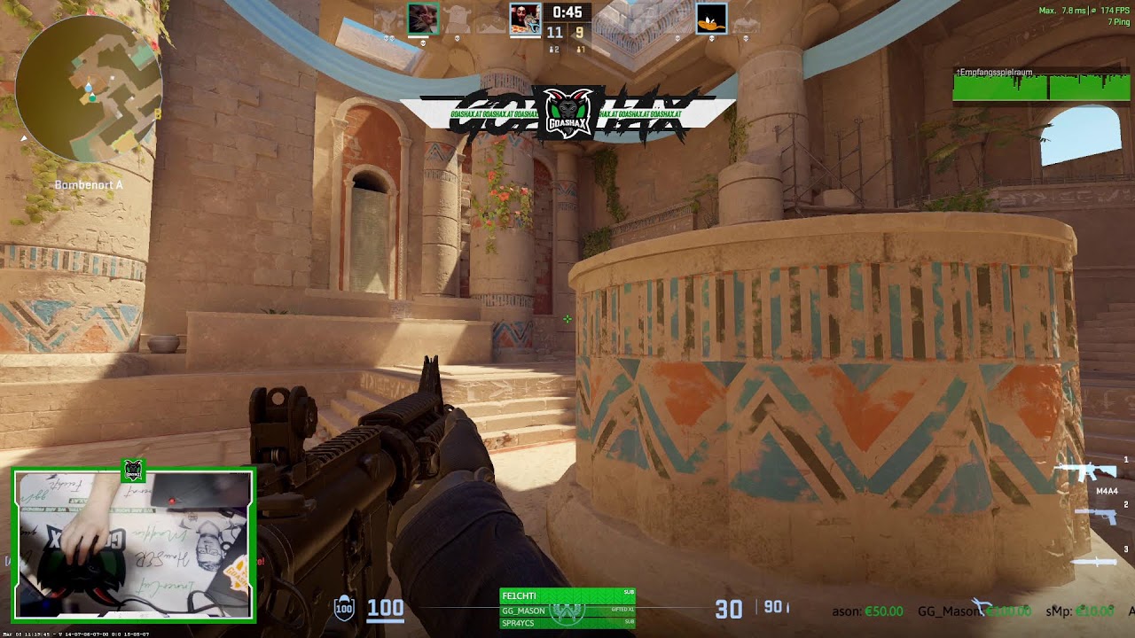 RipperDay: Ob die Community still Toxic ist? Testen wir mit Ranked.