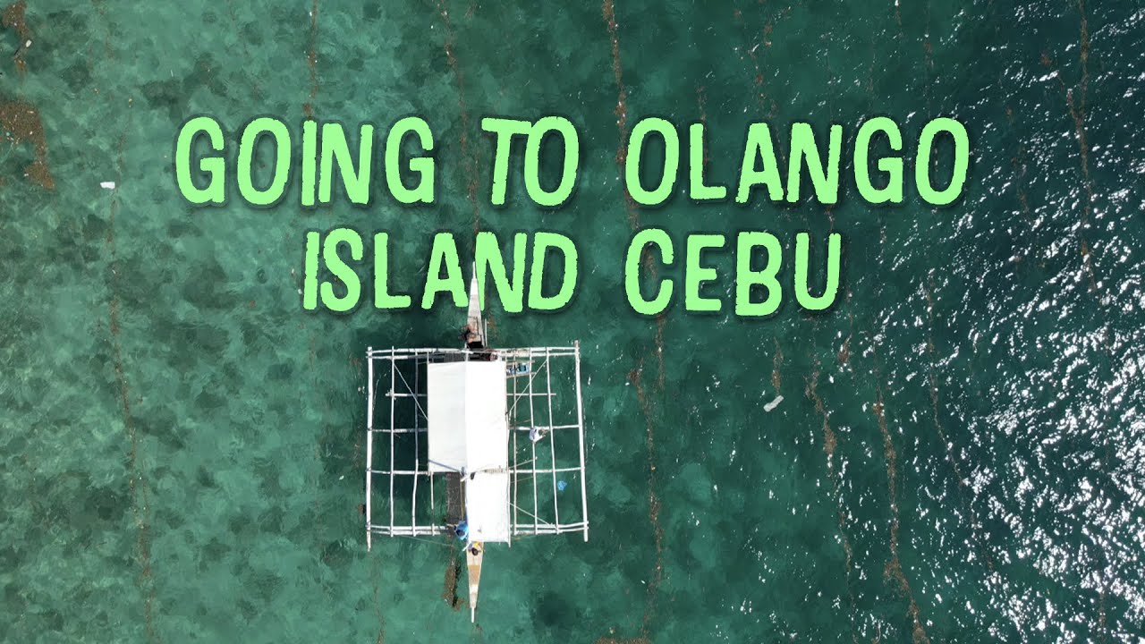 Olango Island Cebu Adventure | Motorcycle Ride, Fishing, and Island Life Vlog