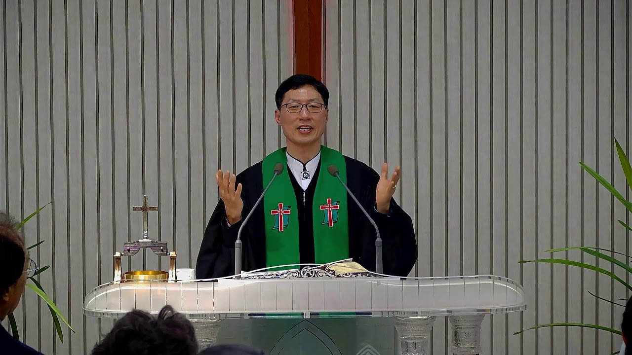 의왕교회(통합)  주일낮예배