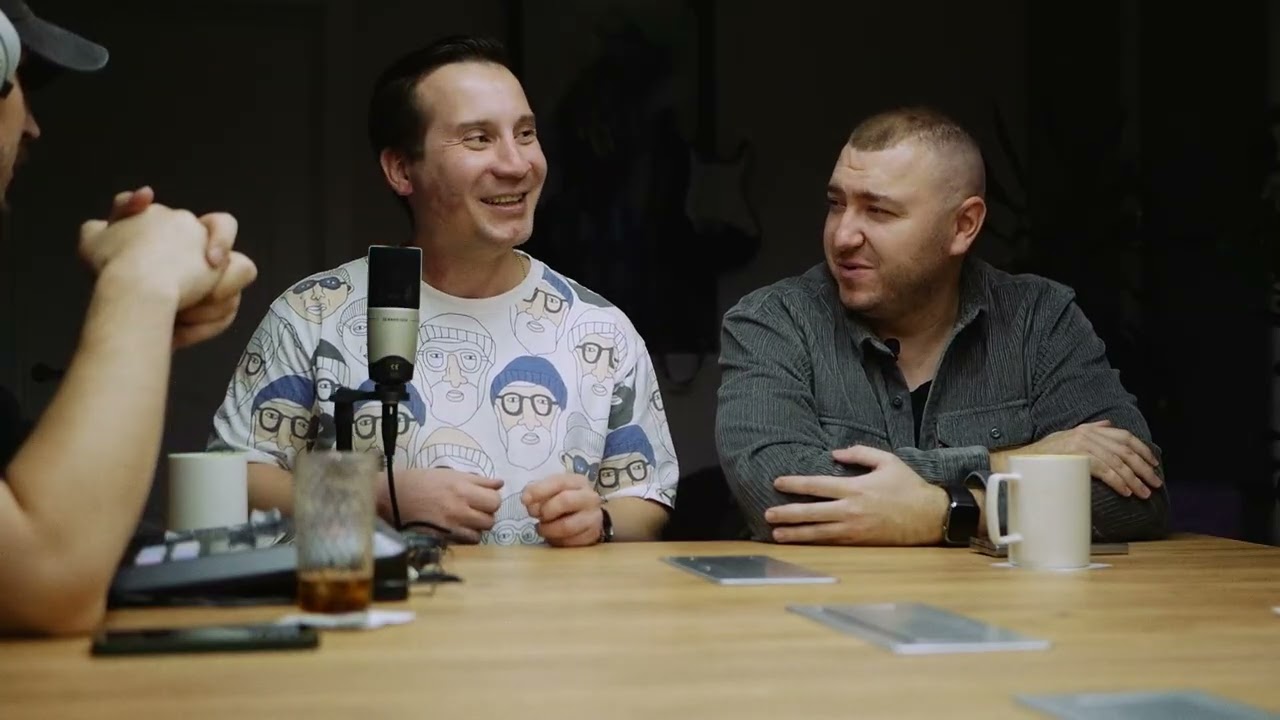 PODCAST - ДАЙ AUX / Episode 6 / Gusman / Online