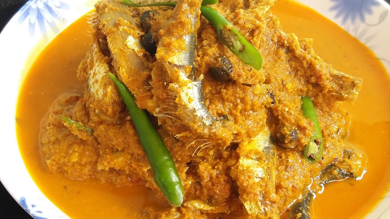 Goan sardine curry  | tallyanche sukhe  | Authentic Goan recipe  | tarle fish curry