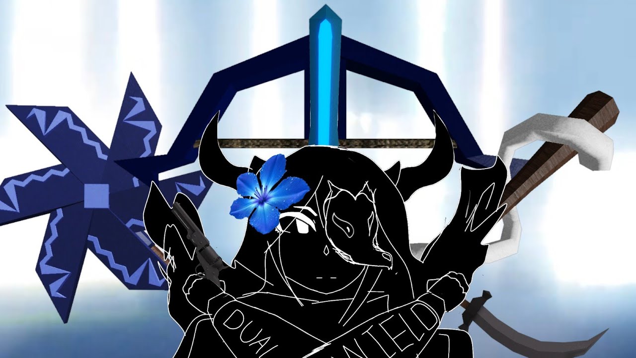 The Art of Dual Wielding {Pilgrammed}