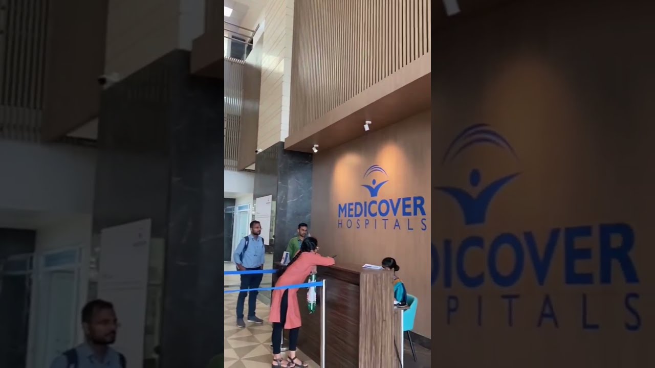 Hospital Tour!!!