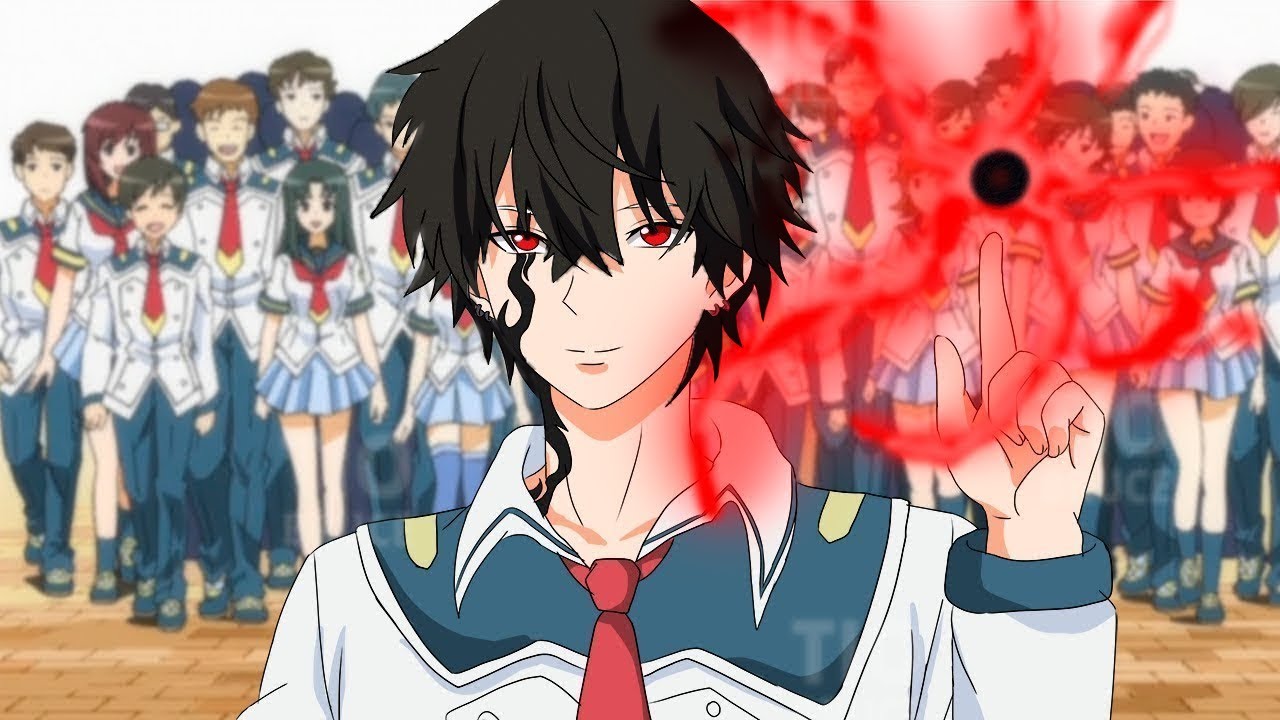 A Boy With Locked Powers Shocked Everyone by Becoming SS-Rank