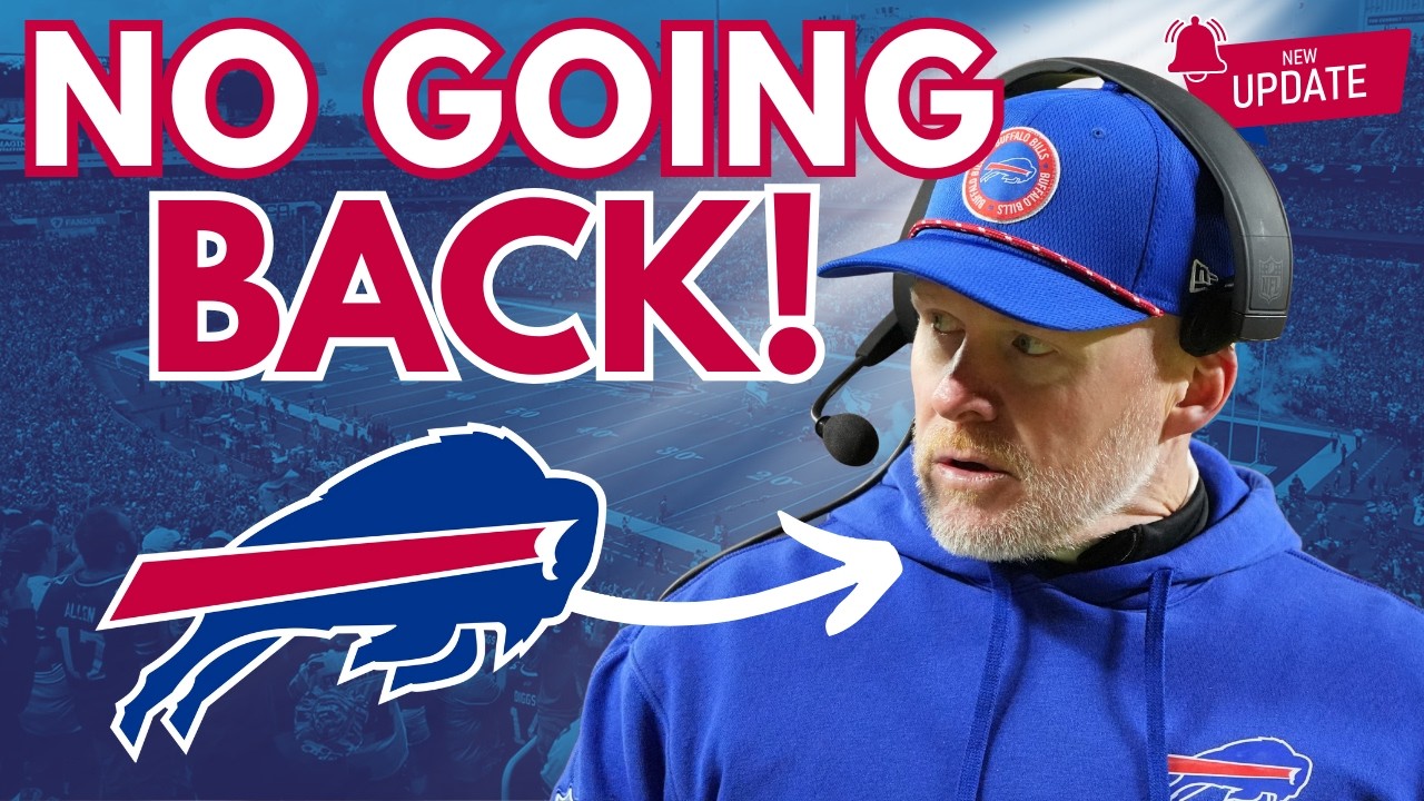 Buffalo Bills Just Bet Their Future On One Decision