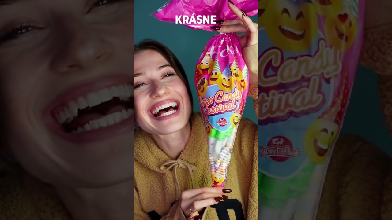 RETRO SLADKOSTI 🍬🍭