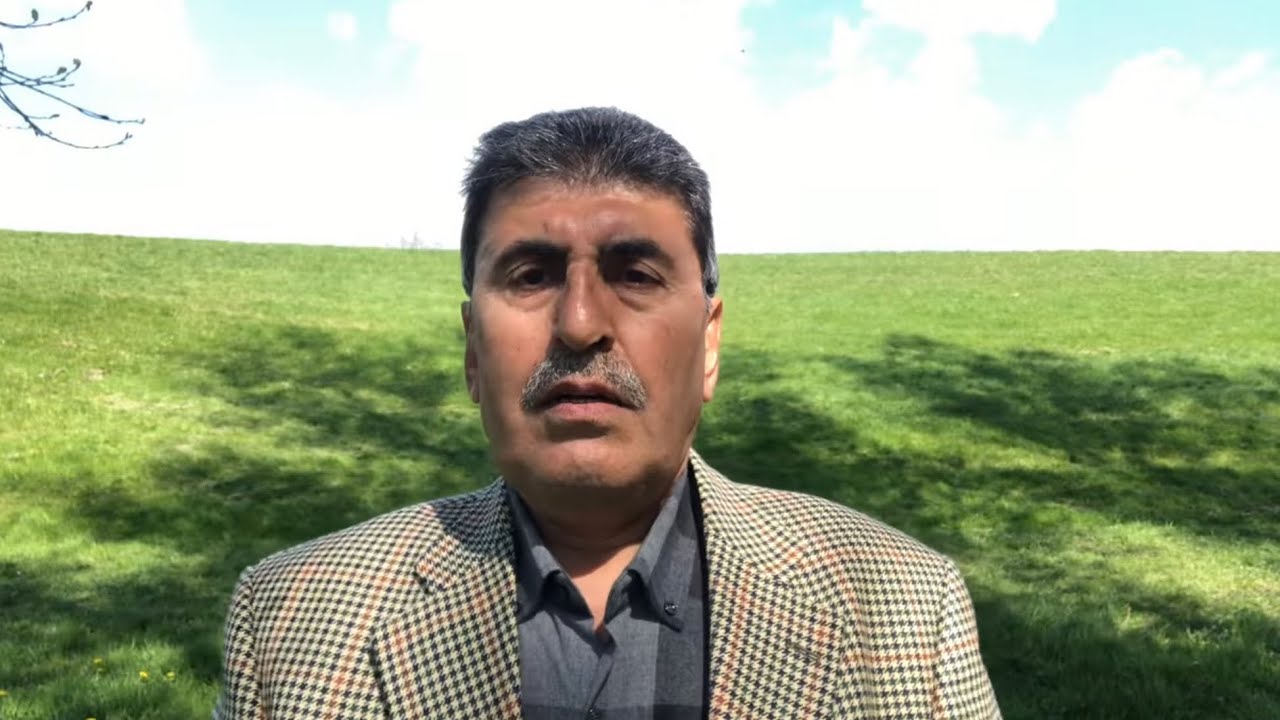 Cemal dengbeje kurd Serpehatiya Nebi İsa ü Rehewalevi Rewingi Kome Zera video 127