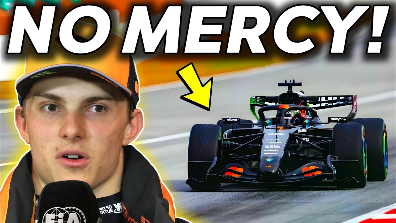 What Piastri JUST REVEALED about McLaren’s NEW RULES to FIGHT Norris in F1 2026 Is INSANE!