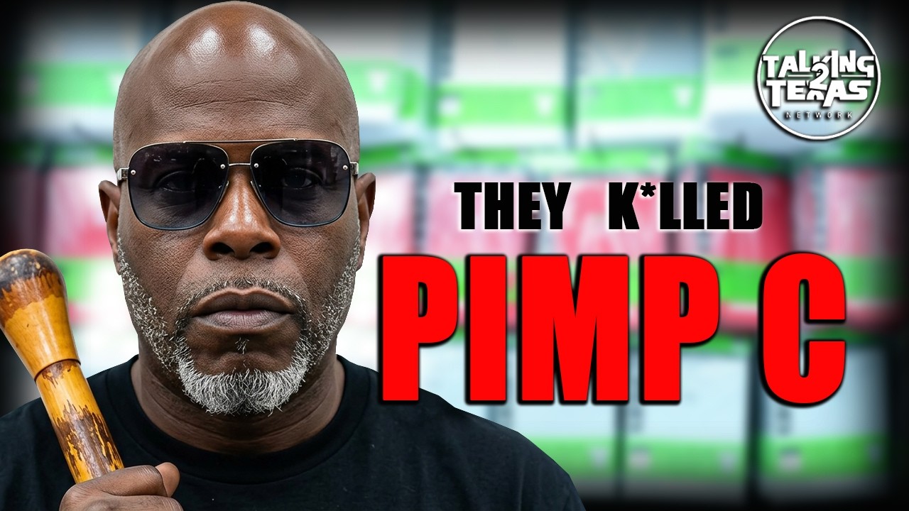 Телеканал Cult Figga TV заявляет, что смерть Pimp C из UGK была убийством.