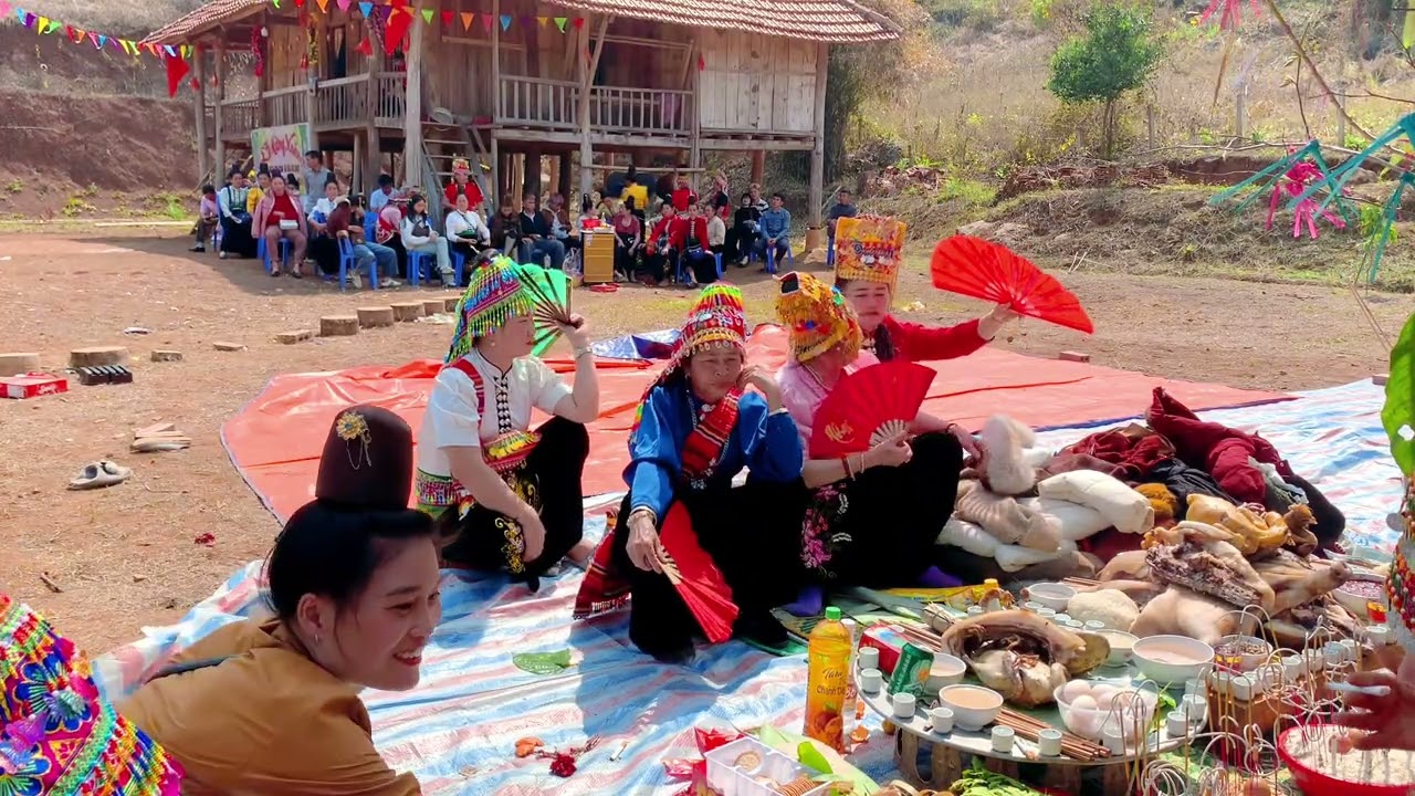 CHÁO PI NỌNG TỎN ĐÉ VI DEO MUÔN NHẤT VÀ TUYỆT VỜI NHẤT 