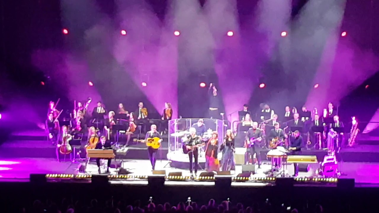 The Kik (special guest: Boudewijn de Groot) - Meester Prikkebeen - ROTTERDAM AHOY 23-11-2019