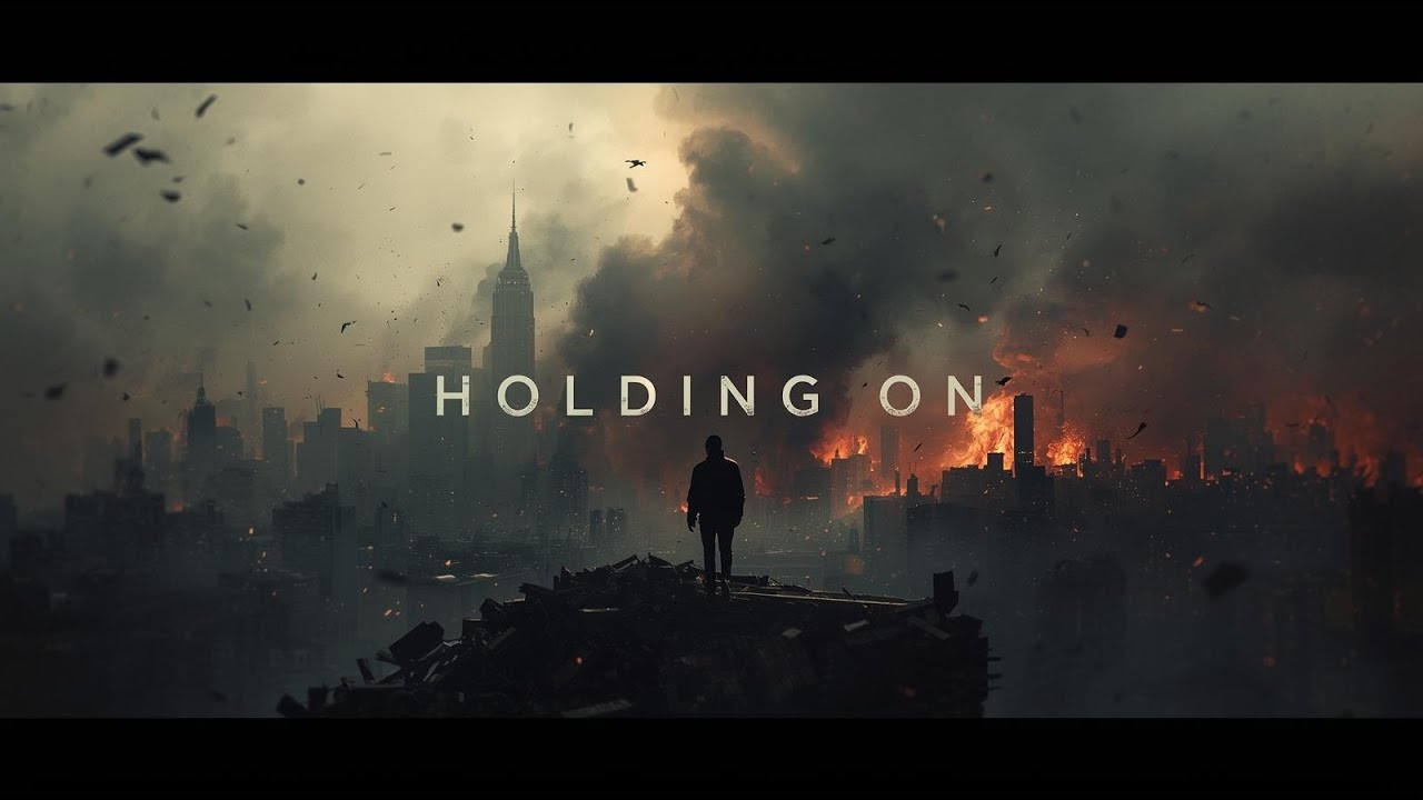 Holding On &ndash; Dramatic Pop Ballad | Emotional Anthem