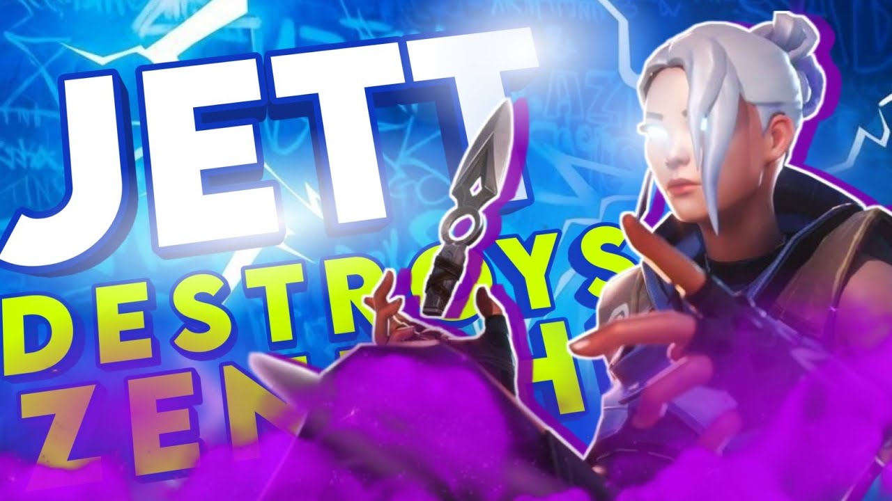 destroyer jett gameplay fasthand | Valstrike 