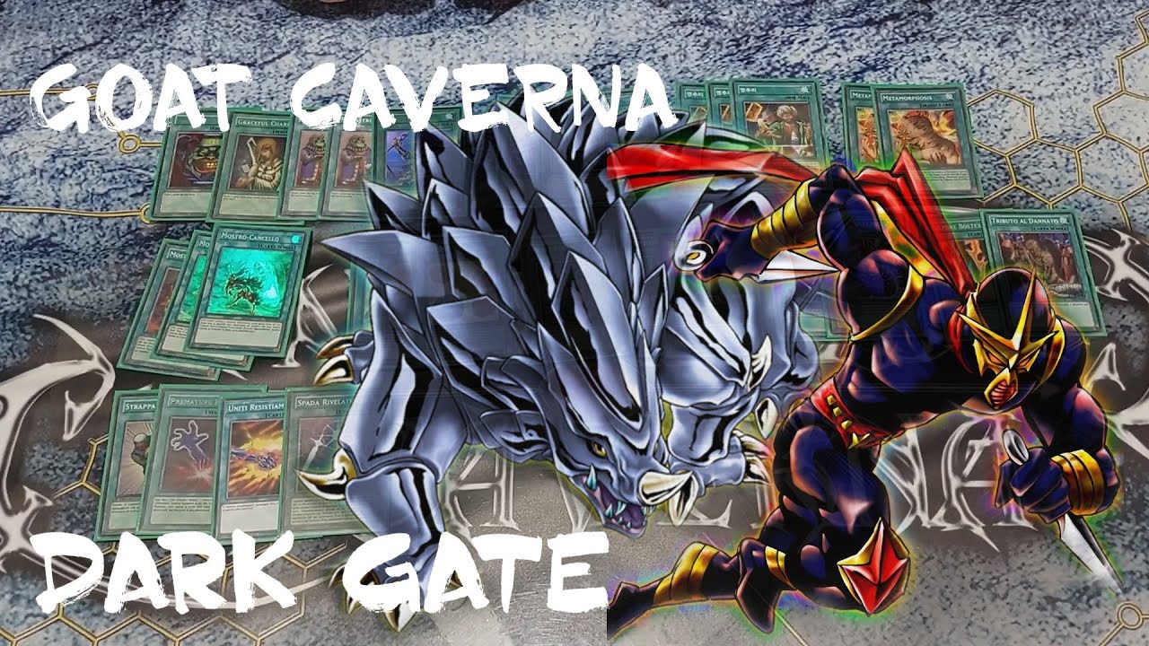Goat Format Deck Profile: BurningB's Dark Gate