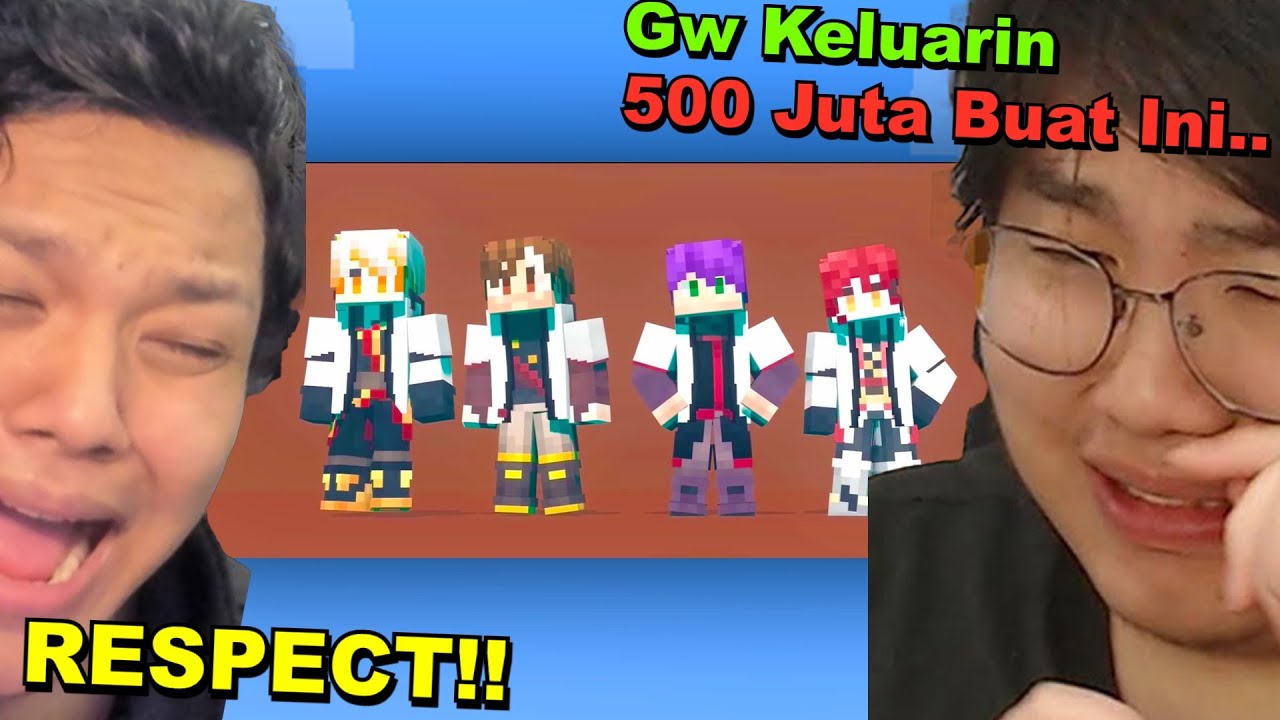 Gw Dan @ElestialHD Reaction Episode Terakhir VIVA FANTASY ... (SELANJUTNYA VIVA FANTASY THE MOVIE!)