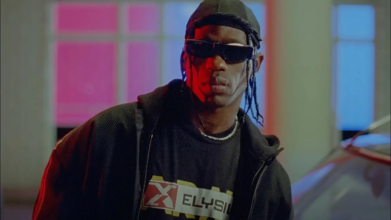 (FREE FOR PROFIT) Travis Scott type beat - COBRA