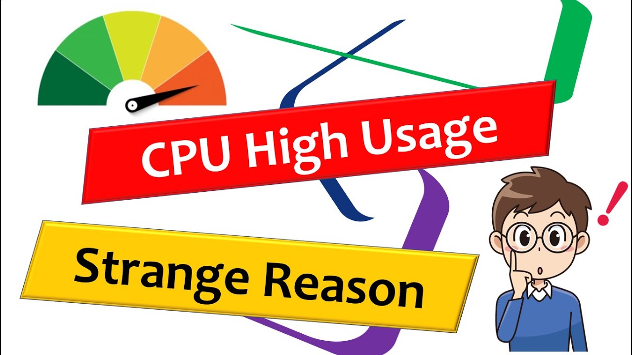 CPU High Usage - Strange Reason with Remediation #windows #windowsserver  #cpuperformance