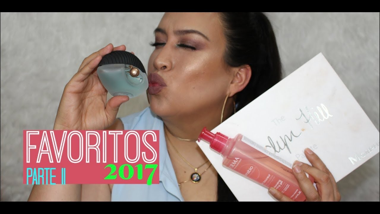 FAVORITOS 2017 (2DA PARTE) | MARIADICCIONES