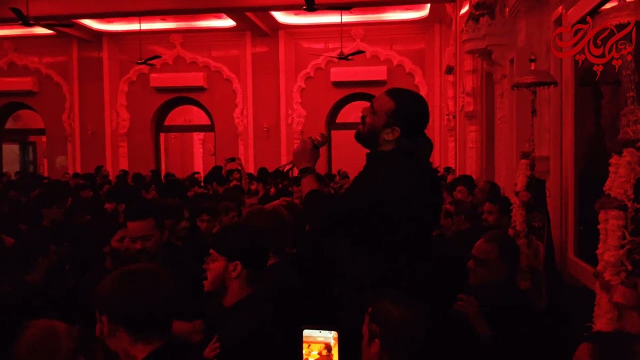 Ye Janaza Hai Ali ka | Imran Mehdi | 21 Ramzan | Khoja Masjid | 2026.