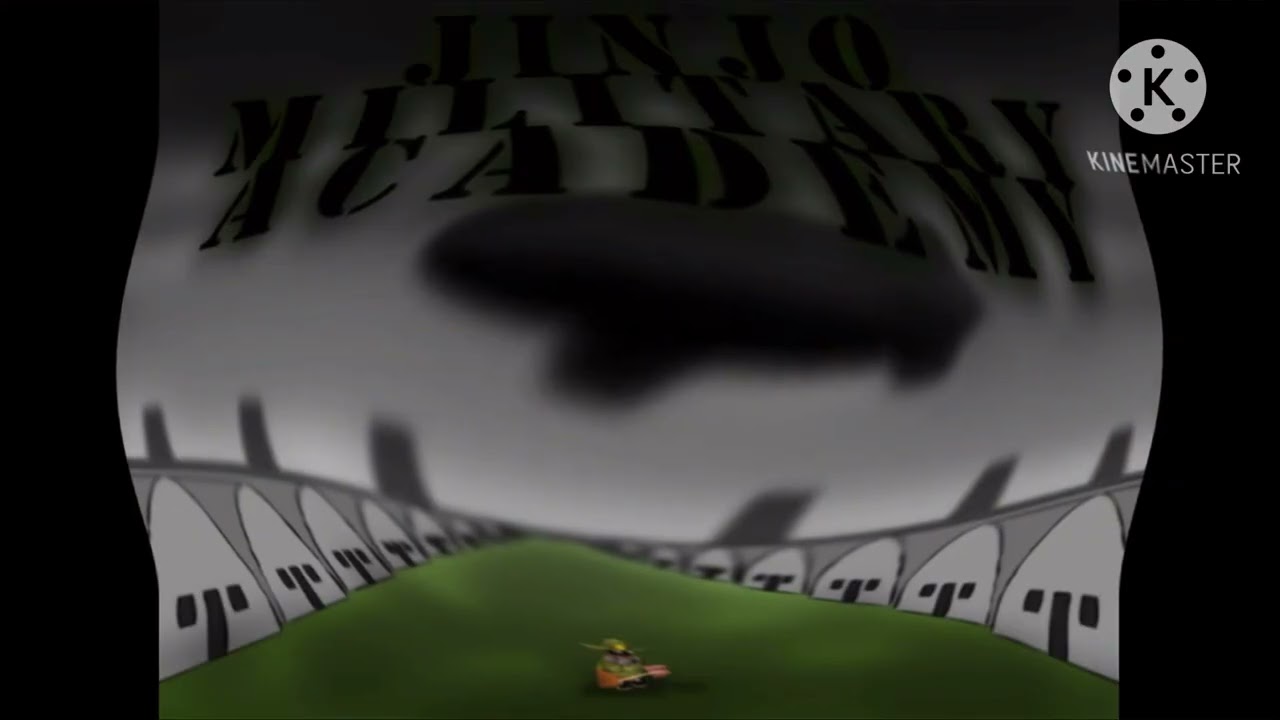 Jinjo Military Academy theme in Super Duper Low Pitched