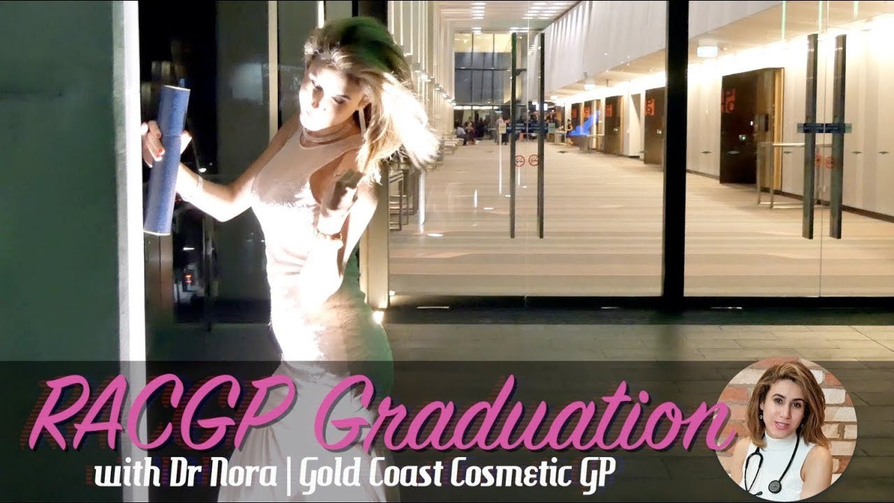 Australian GP Graduation Experience | RACGP 💖