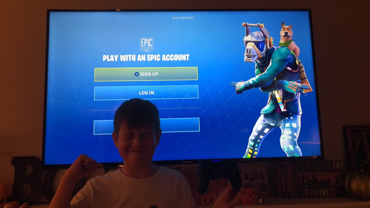 Leland Playing Fortnite on PS4 Now Because Xbox Sucks!