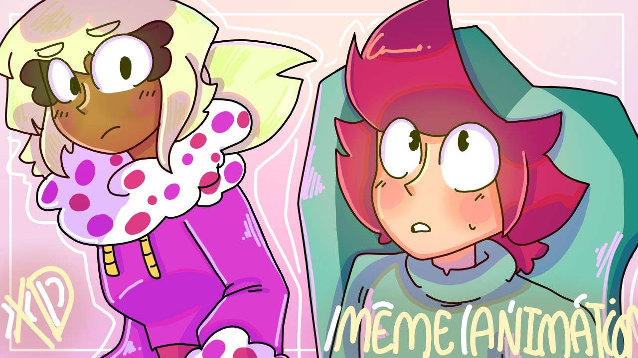 XD/ Meme animation/ Brawl Stars/ Mandy x Chester